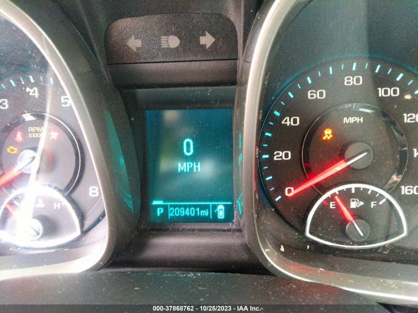 2013 CHEVROLET MALIBU LT - 1G11C5SA8DF202935