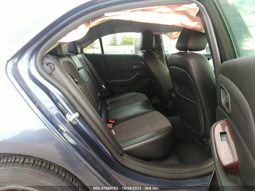 2013 CHEVROLET MALIBU LT - 1G11C5SA8DF202935