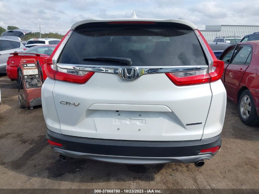 2019 HONDA CR-V TOURING - 7FARW1H93KE008889