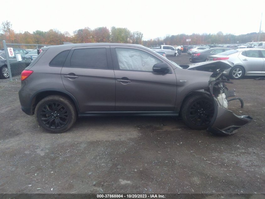 2017 MITSUBISHI OUTLANDER SPORT 2.0 ES/2.0 LE JA4AR3AU6HZ038783