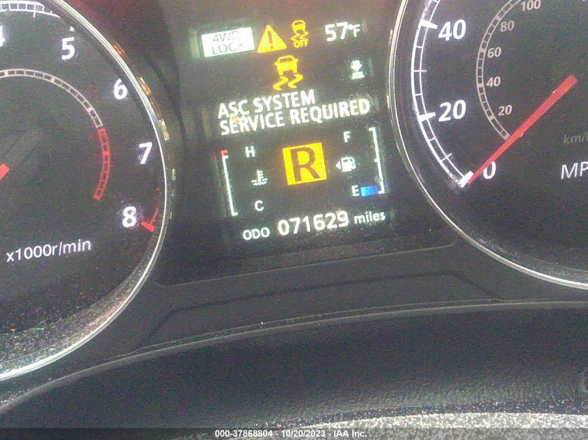 2017 MITSUBISHI OUTLANDER SPORT 2.0 ES/2.0 LE JA4AR3AU6HZ038783