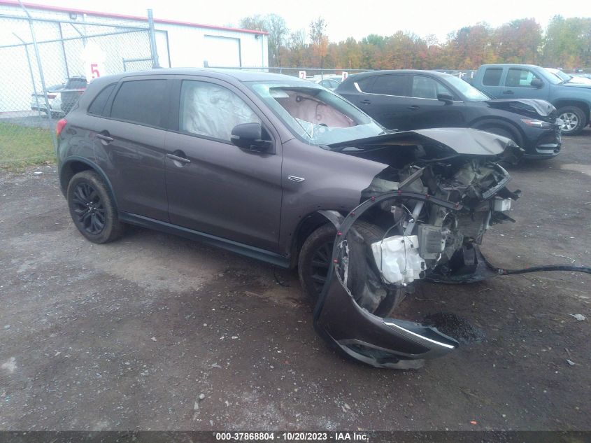 2017 MITSUBISHI OUTLANDER SPORT 2.0 ES/2.0 LE JA4AR3AU6HZ038783