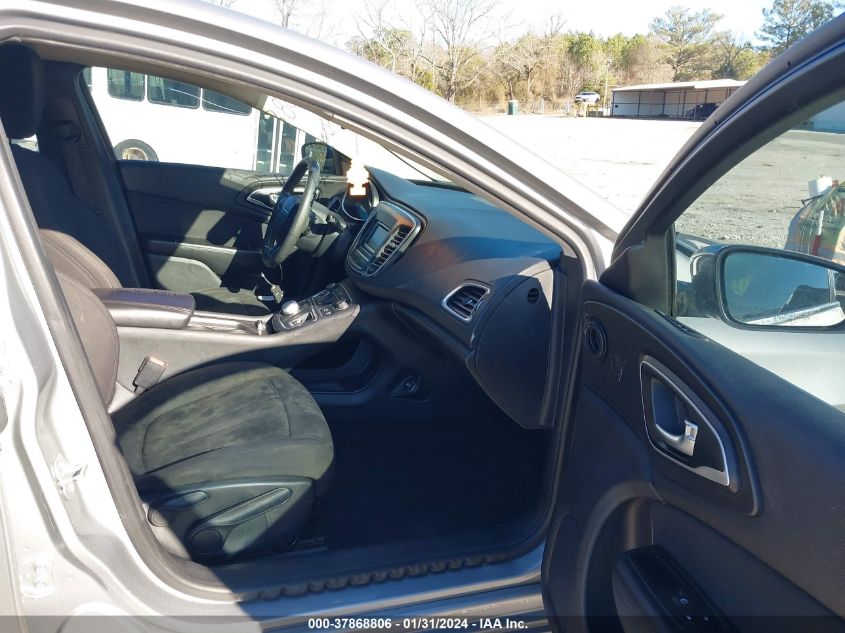2015 CHRYSLER 200 LIMITED - 1C3CCCAB6FN556089