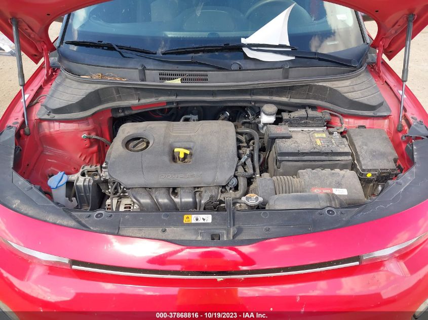 2021 KIA SOUL S - KNDJ23AUXM7748737