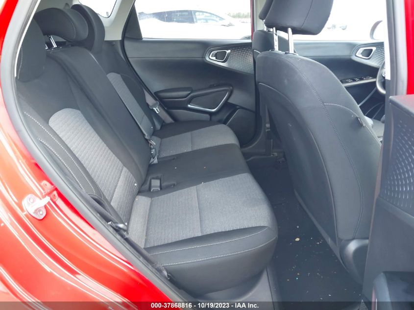 2021 KIA SOUL S - KNDJ23AUXM7748737