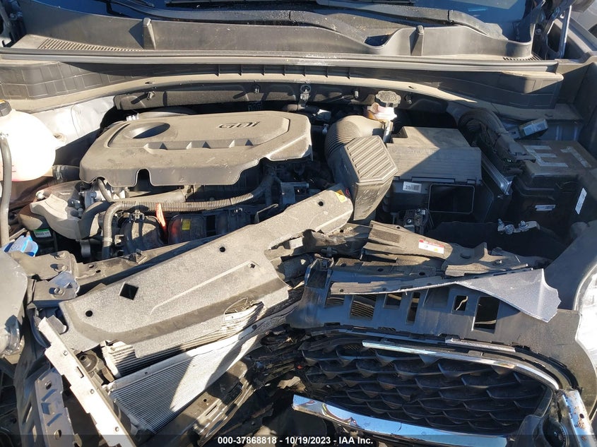 VIN KNDPM3AC0M7932144 2021 KIA SPORTAGE LX