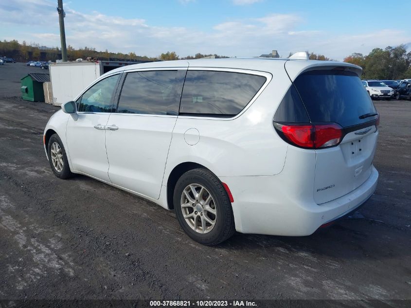 VIN 2C4RC1FG1LR211047 2020 CHRYSLER PACIFICA TOURING