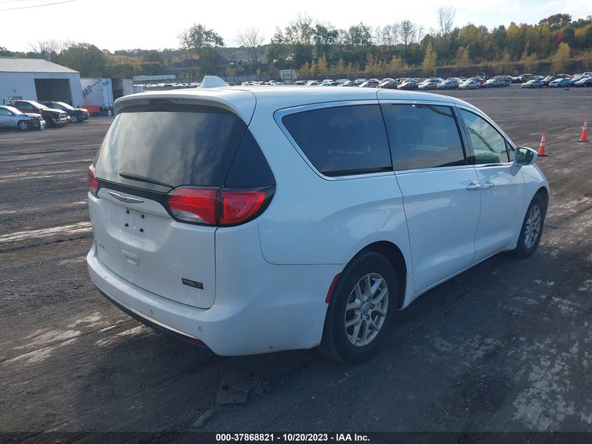 VIN 2C4RC1FG1LR211047 2020 CHRYSLER PACIFICA TOURING