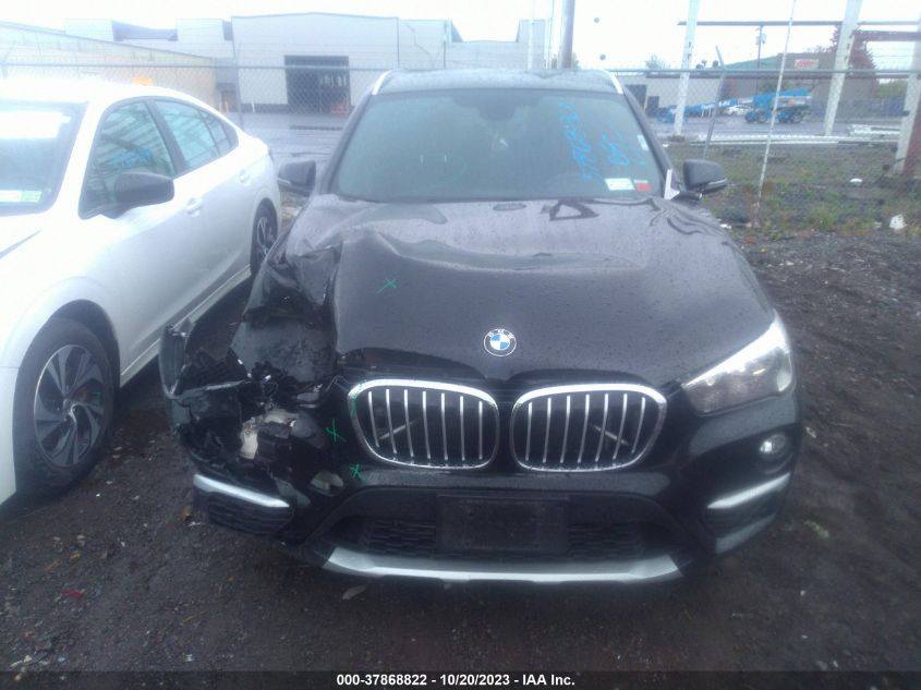 2018 BMW X1 XDRIVE28I - WBXHT3C39J5F90131