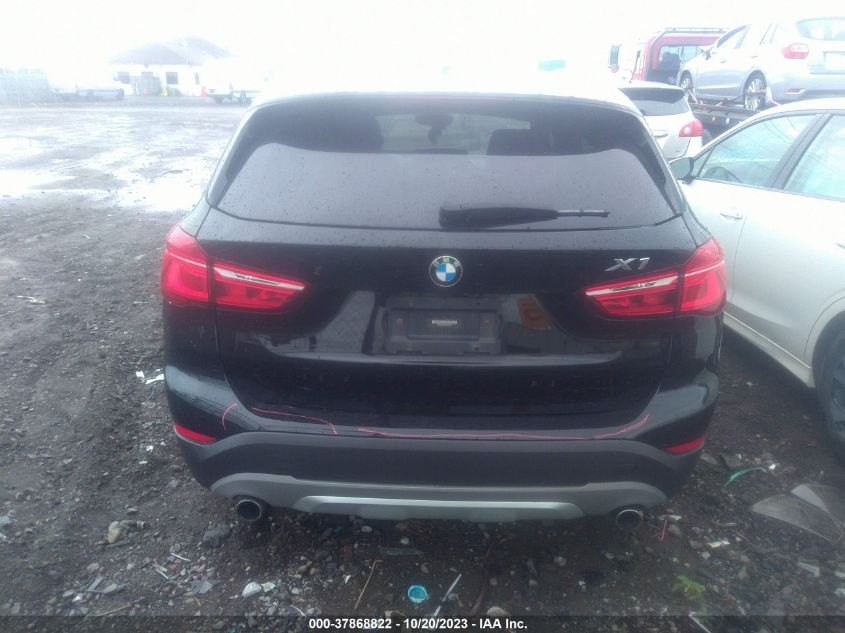 2018 BMW X1 XDRIVE28I - WBXHT3C39J5F90131
