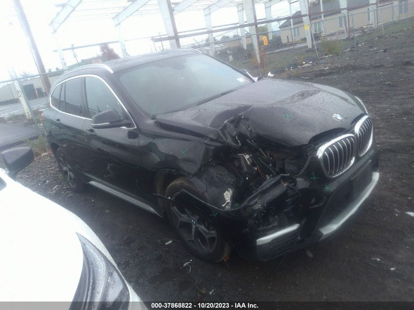 2018 BMW X1 XDRIVE28I - WBXHT3C39J5F90131