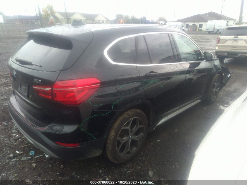 2018 BMW X1 XDRIVE28I - WBXHT3C39J5F90131