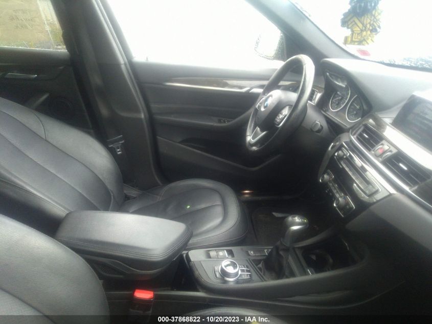 2018 BMW X1 XDRIVE28I - WBXHT3C39J5F90131