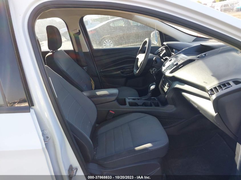 2019 FORD ESCAPE S - 1FMCU0F71KUC36041