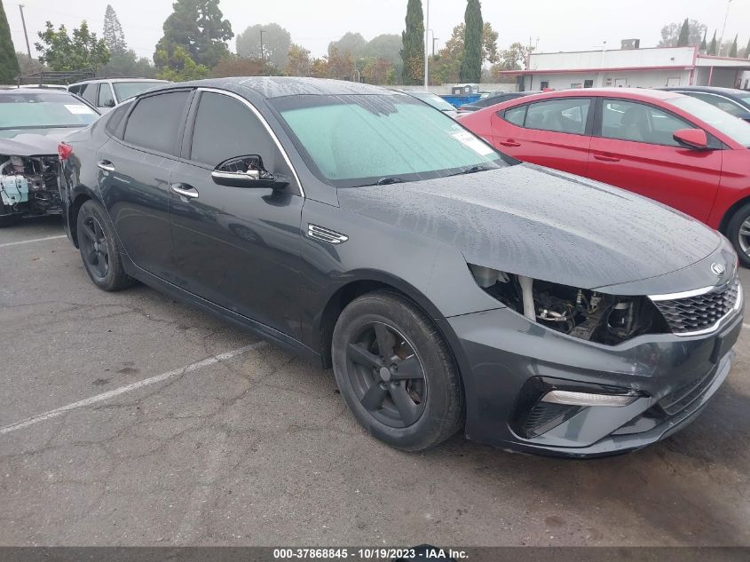 2020 KIA OPTIMA LX - 5XXGT4L35LG40287