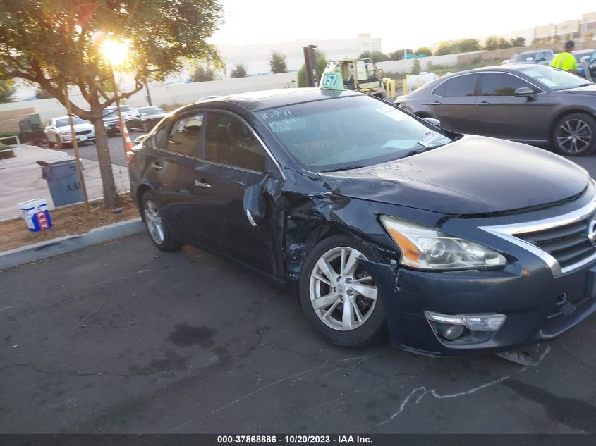 2013 NISSAN ALTIMA 2.5 SL - 1N4AL3APXDN516731