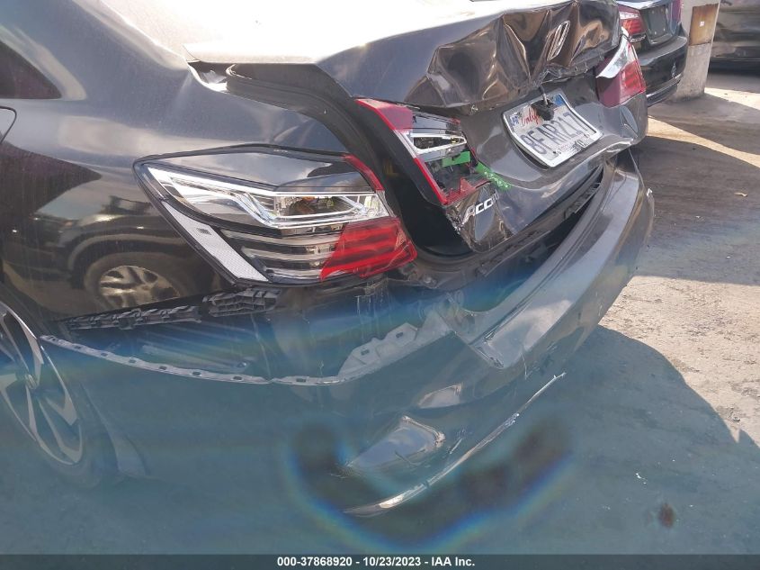 2016 HONDA ACCORD EX-L - 1HGCR2F88GA104303