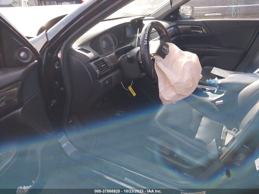 2016 HONDA ACCORD EX-L - 1HGCR2F88GA104303