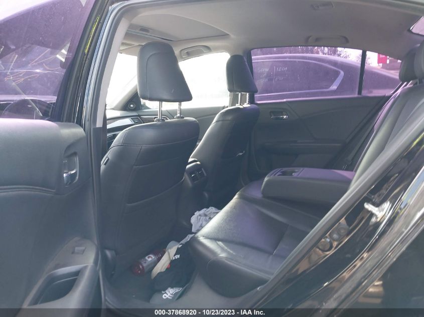 2016 HONDA ACCORD EX-L - 1HGCR2F88GA104303