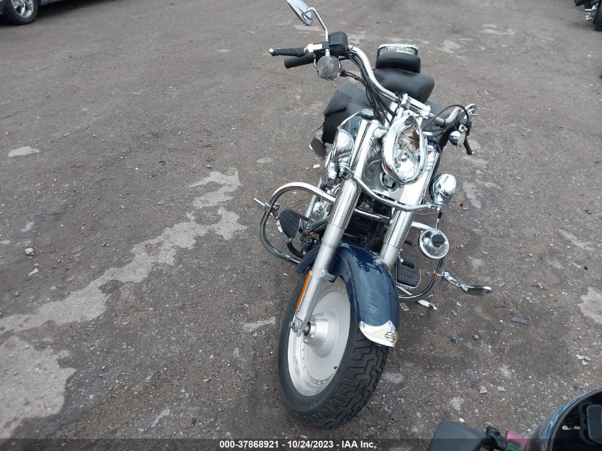 2001 HARLEY-DAVIDSON FLSTFI - 1HD1BXB171Y077771