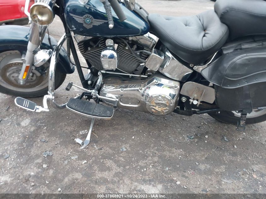 2001 HARLEY-DAVIDSON FLSTFI - 1HD1BXB171Y077771