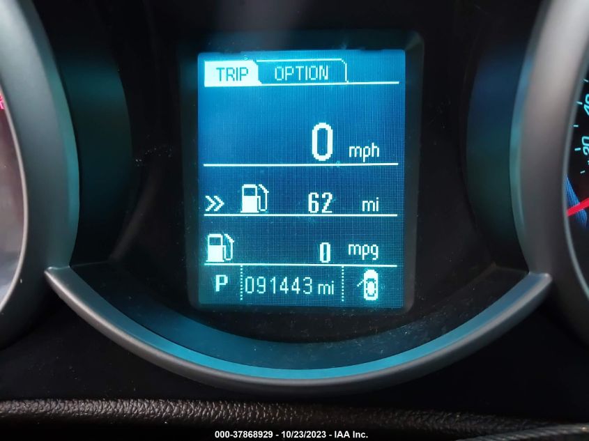2014 CHEVROLET CRUZE 1LT - 1G1PC5SB1E7149882