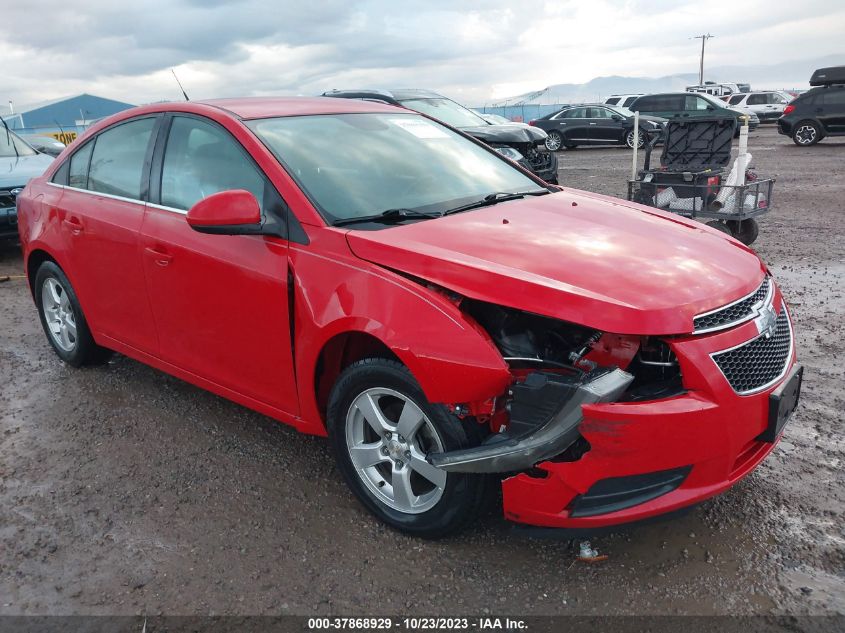 2014 CHEVROLET CRUZE 1LT - 1G1PC5SB1E7149882