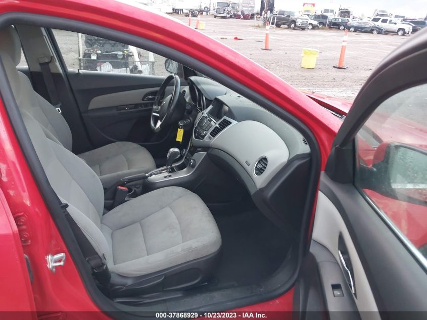 2014 CHEVROLET CRUZE 1LT - 1G1PC5SB1E7149882