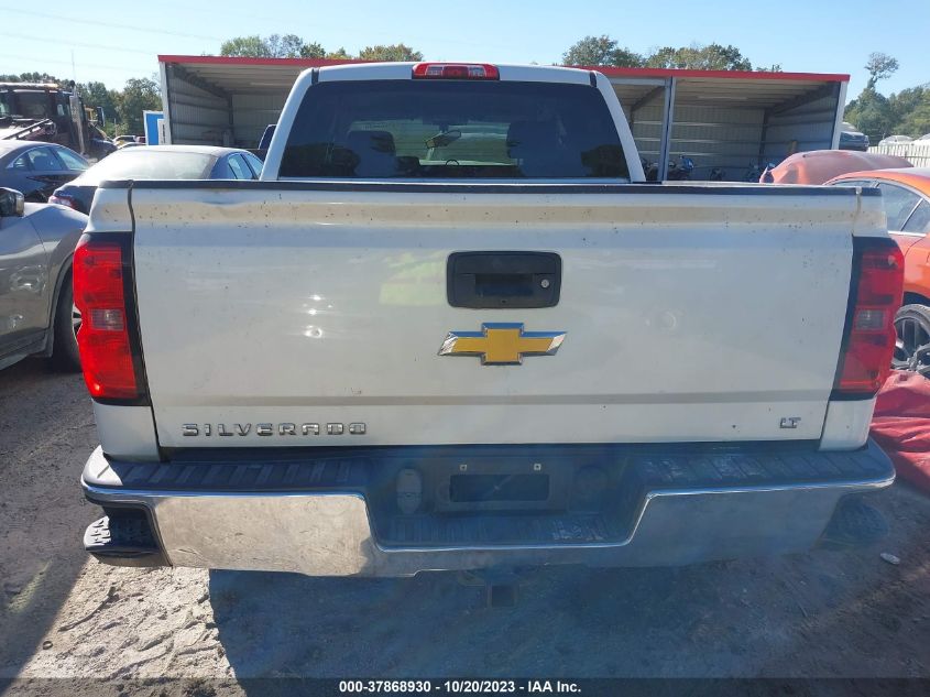 2014 CHEVROLET SILVERADO 1500 LT - 3GCUKREC7EG371338
