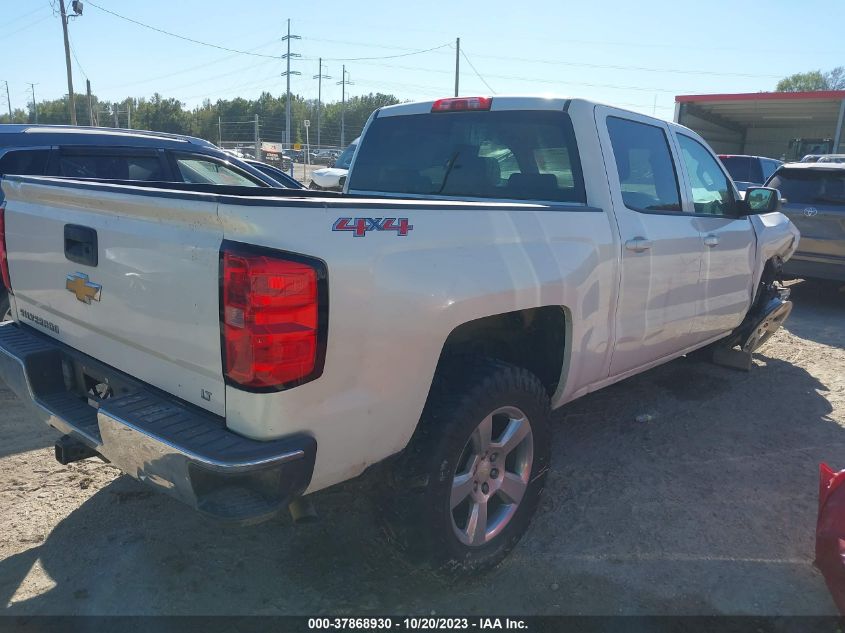 2014 CHEVROLET SILVERADO 1500 LT - 3GCUKREC7EG371338