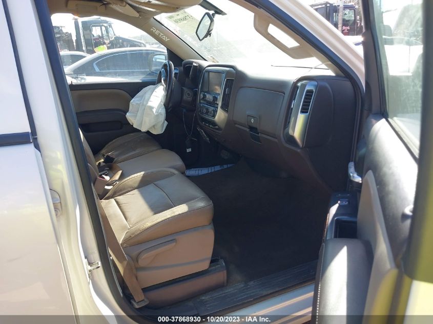 2014 CHEVROLET SILVERADO 1500 LT - 3GCUKREC7EG371338