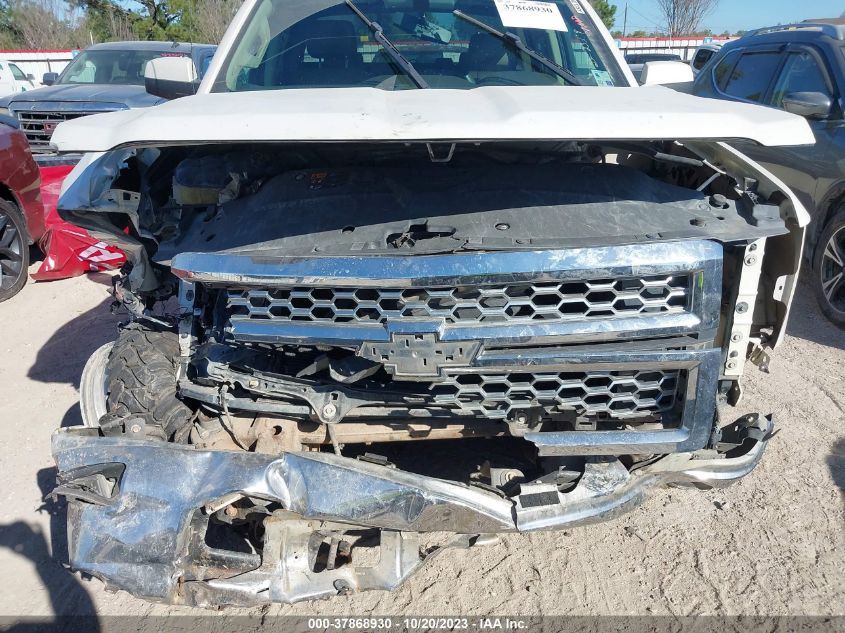 2014 CHEVROLET SILVERADO 1500 LT - 3GCUKREC7EG371338