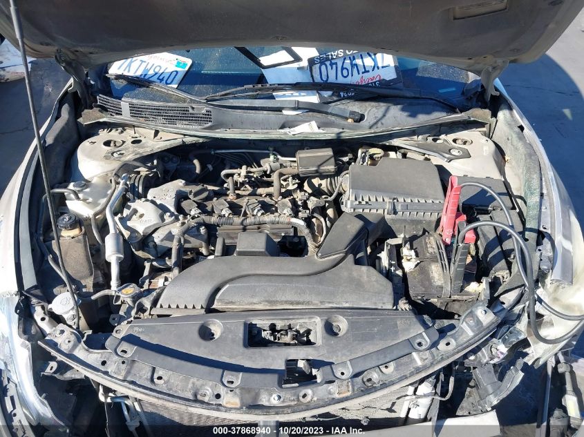 2015 NISSAN ALTIMA 2.5 - 1N4AL3AP1FN866364