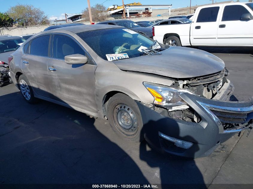 2015 NISSAN ALTIMA 2.5 - 1N4AL3AP1FN866364