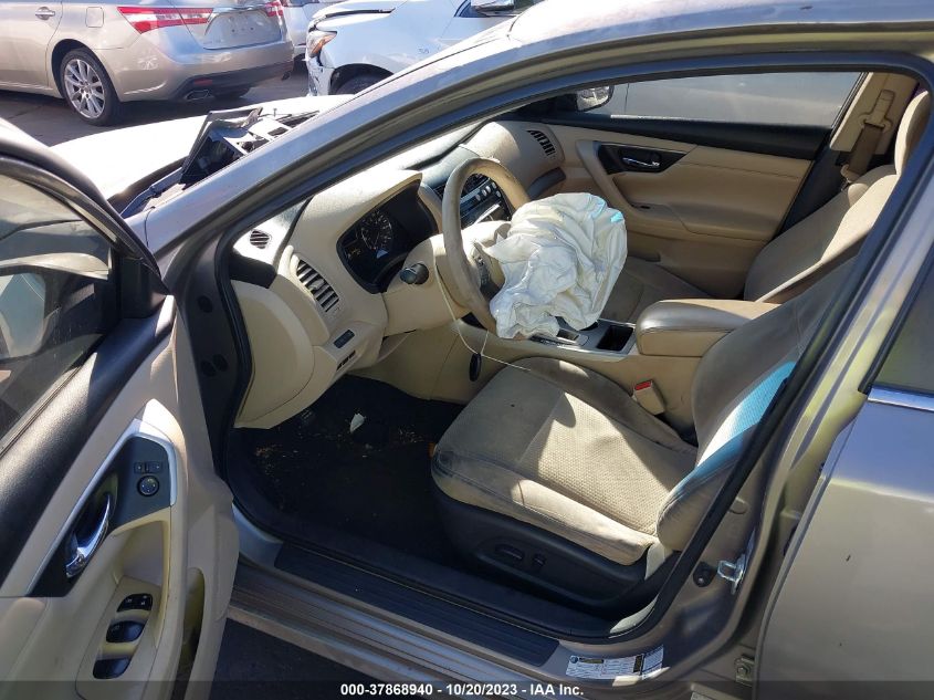 2015 NISSAN ALTIMA 2.5 - 1N4AL3AP1FN866364