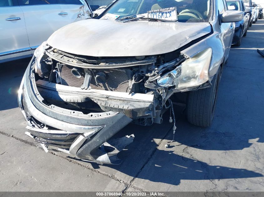 2015 NISSAN ALTIMA 2.5 - 1N4AL3AP1FN866364