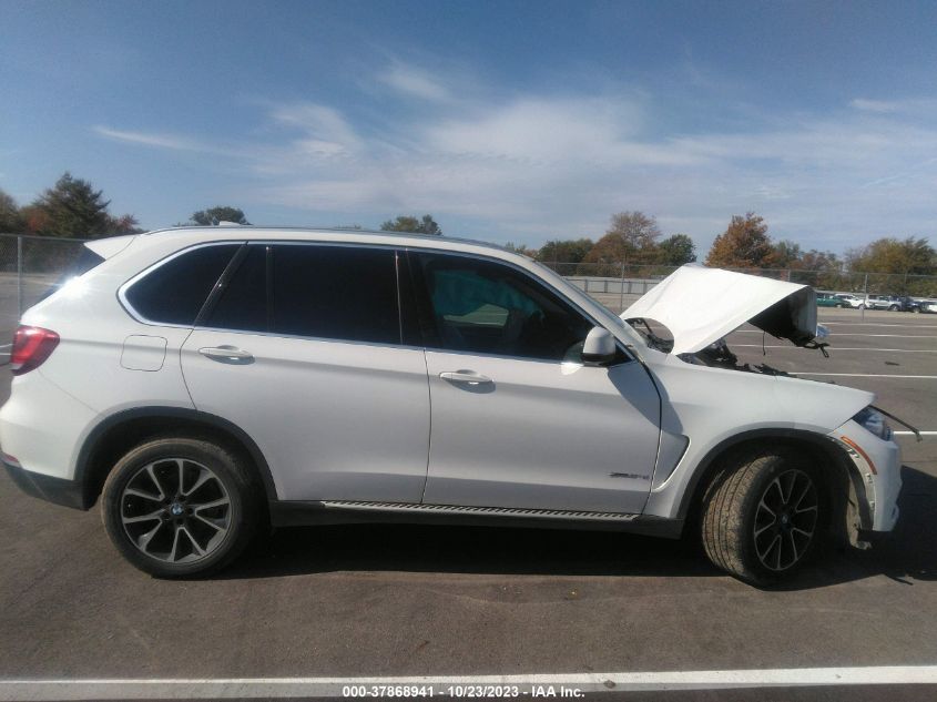 2016 BMW X5 XDRIVE35D - 5UXKS4C51G0N14655