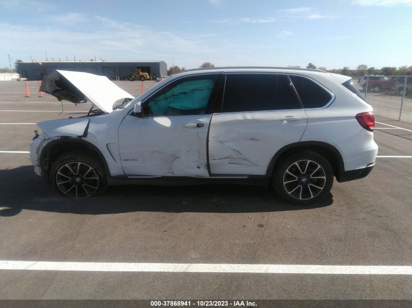 2016 BMW X5 XDRIVE35D - 5UXKS4C51G0N14655