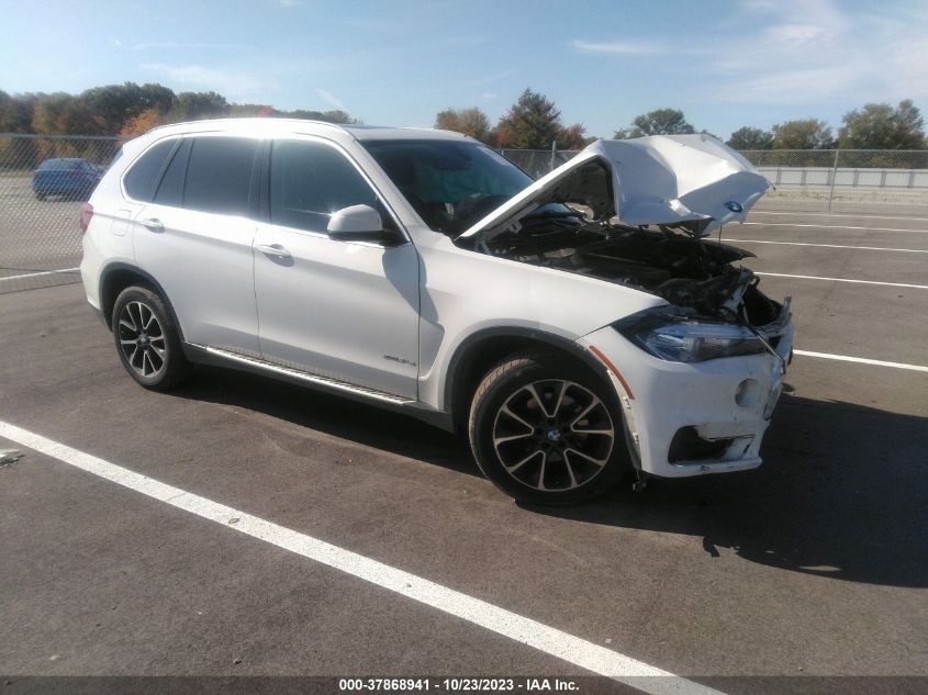 2016 BMW X5 XDRIVE35D - 5UXKS4C51G0N14655