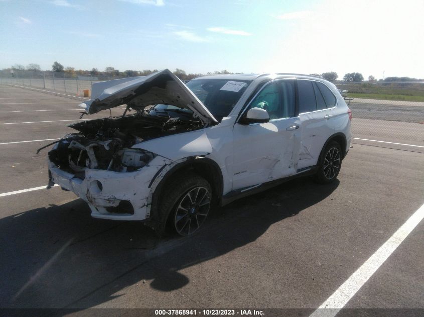 2016 BMW X5 XDRIVE35D - 5UXKS4C51G0N14655