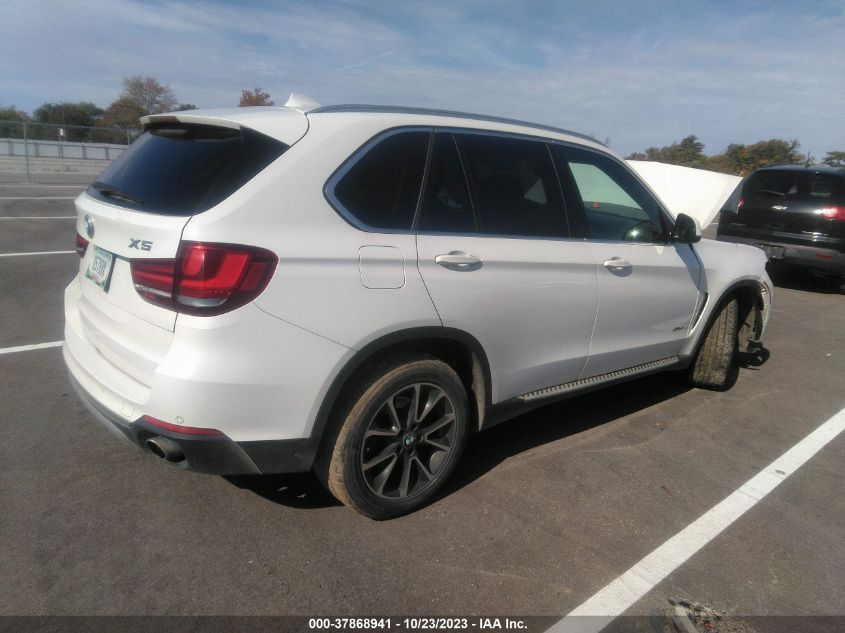2016 BMW X5 XDRIVE35D - 5UXKS4C51G0N14655