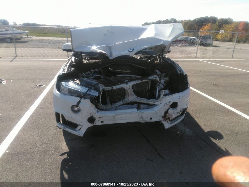 2016 BMW X5 XDRIVE35D - 5UXKS4C51G0N14655