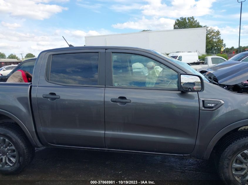 2019 FORD RANGER XL/XLT/LARIAT - 1FTER4EH0KLB18486