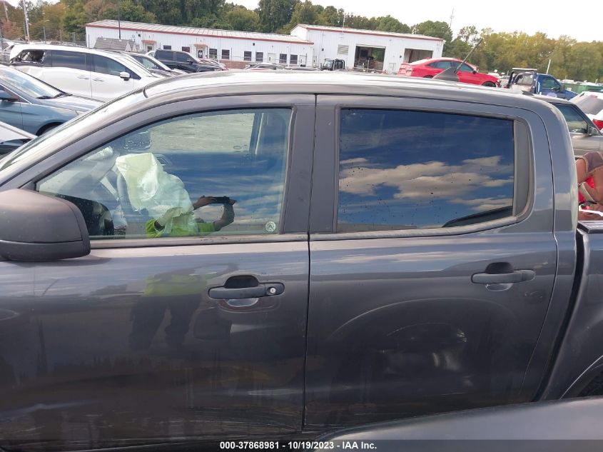 2019 FORD RANGER XL/XLT/LARIAT - 1FTER4EH0KLB18486