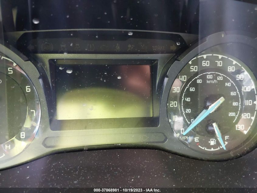 2019 FORD RANGER XL/XLT/LARIAT - 1FTER4EH0KLB18486