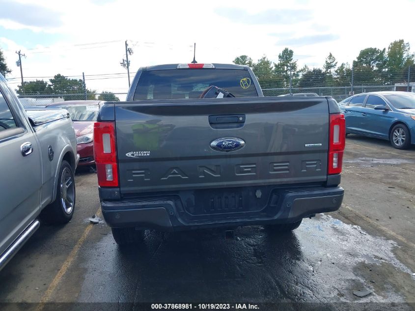 2019 FORD RANGER XL/XLT/LARIAT - 1FTER4EH0KLB18486