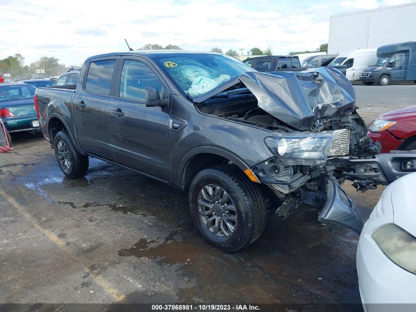 2019 FORD RANGER XL/XLT/LARIAT - 1FTER4EH0KLB18486