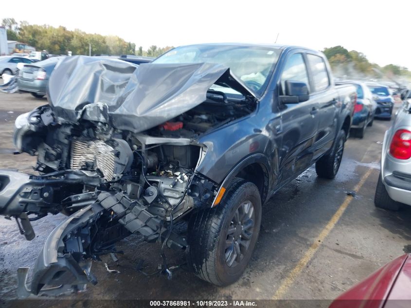 2019 FORD RANGER XL/XLT/LARIAT - 1FTER4EH0KLB18486