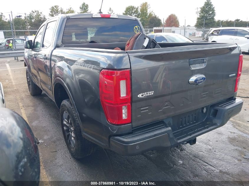2019 FORD RANGER XL/XLT/LARIAT - 1FTER4EH0KLB18486