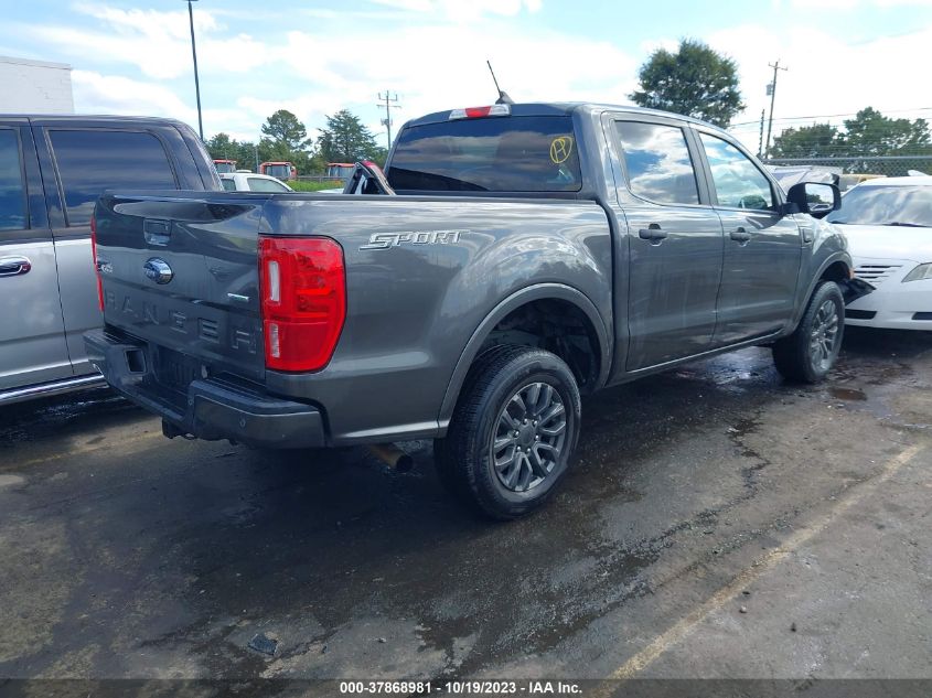 2019 FORD RANGER XL/XLT/LARIAT - 1FTER4EH0KLB18486